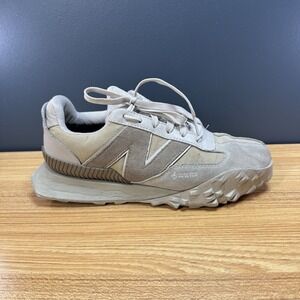 New Balance Gore-Tex Shoes Men US 6.5‎ / Women US 8 XC-72 GTX CG Beige UXC72GCG